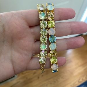 2, park lane impression bracelets for @tiffanypropst2